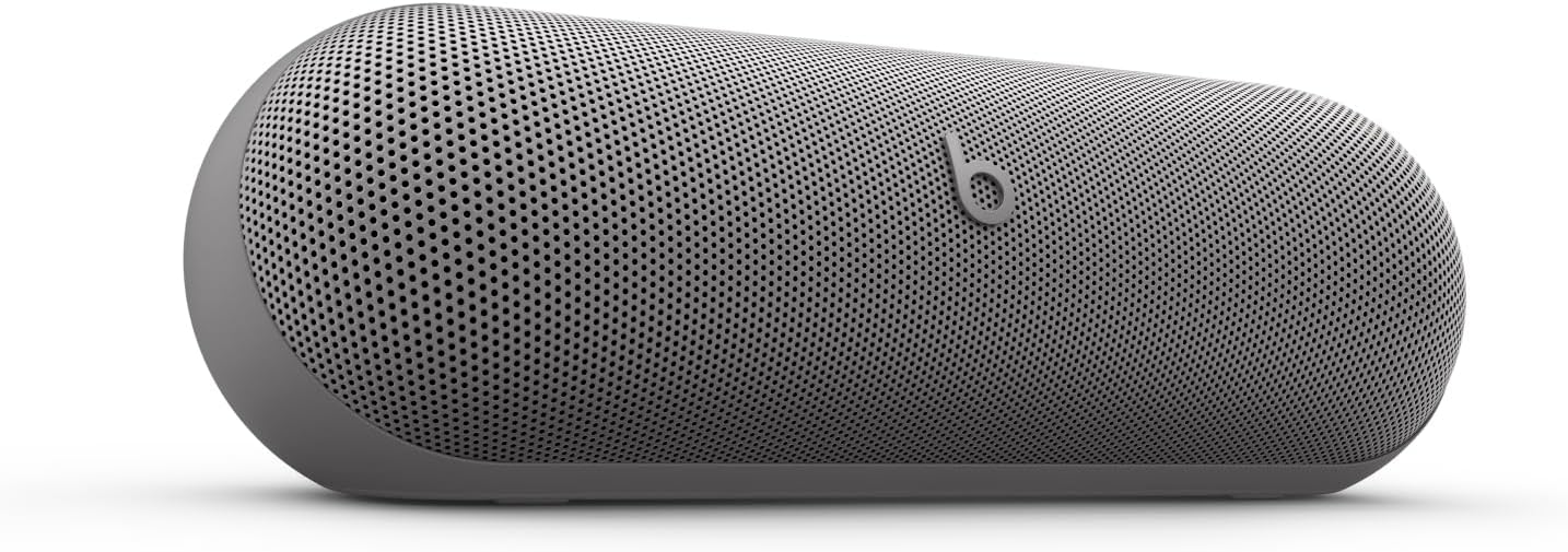Beats Pill x Kim Kardashian Haut-Parleur Portable Bluetooth - Gris Foncé