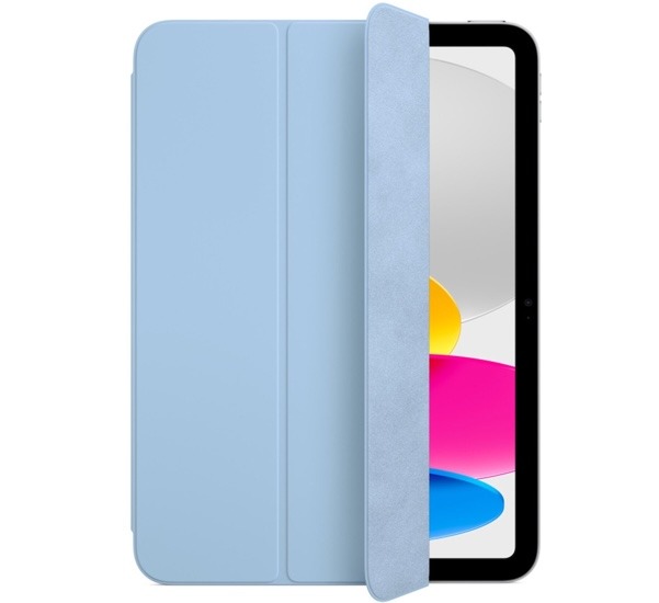 Apple Smart Folio pour iPad Air 10.9 2020 / 2022 - Bleu Ciel