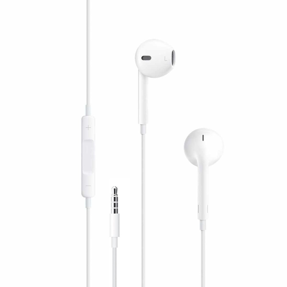 Apple EarPods met afstandsbediening en microfoon MD827ZM/A