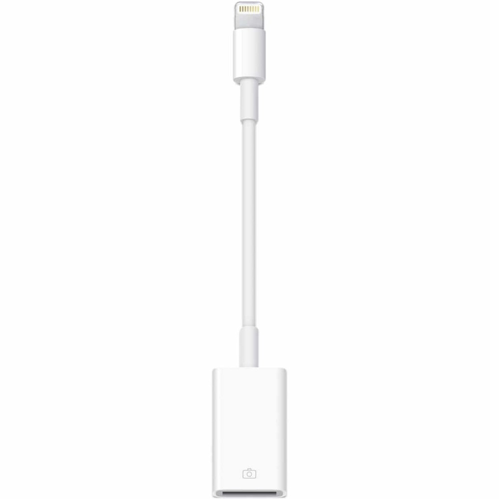 Apple Lightning-naar-USB-Camera-Adapter MD821ZM/A
