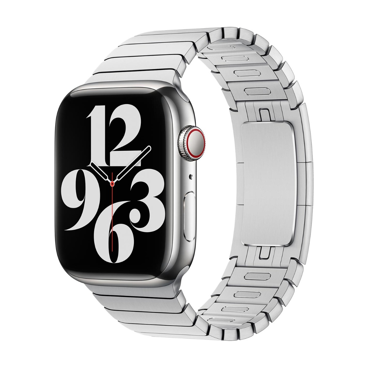 Apple origineel Link Bracelet Watch 42mm / 44mm / 45mm / 49mm Zilver - MU9A3ZM/A
