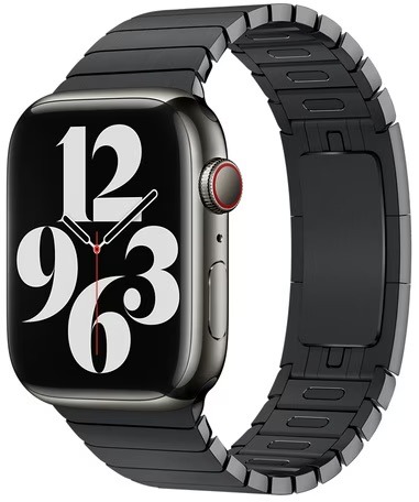 Apple origineel Link Bracelet Watch 42mm / 44mm / 45mm / 49mm Space Black - MU9C3ZM/A