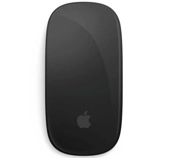Apple origineel Magic Mouse 3 Multi-Touch USB-C Zwart - MXK63Z/A