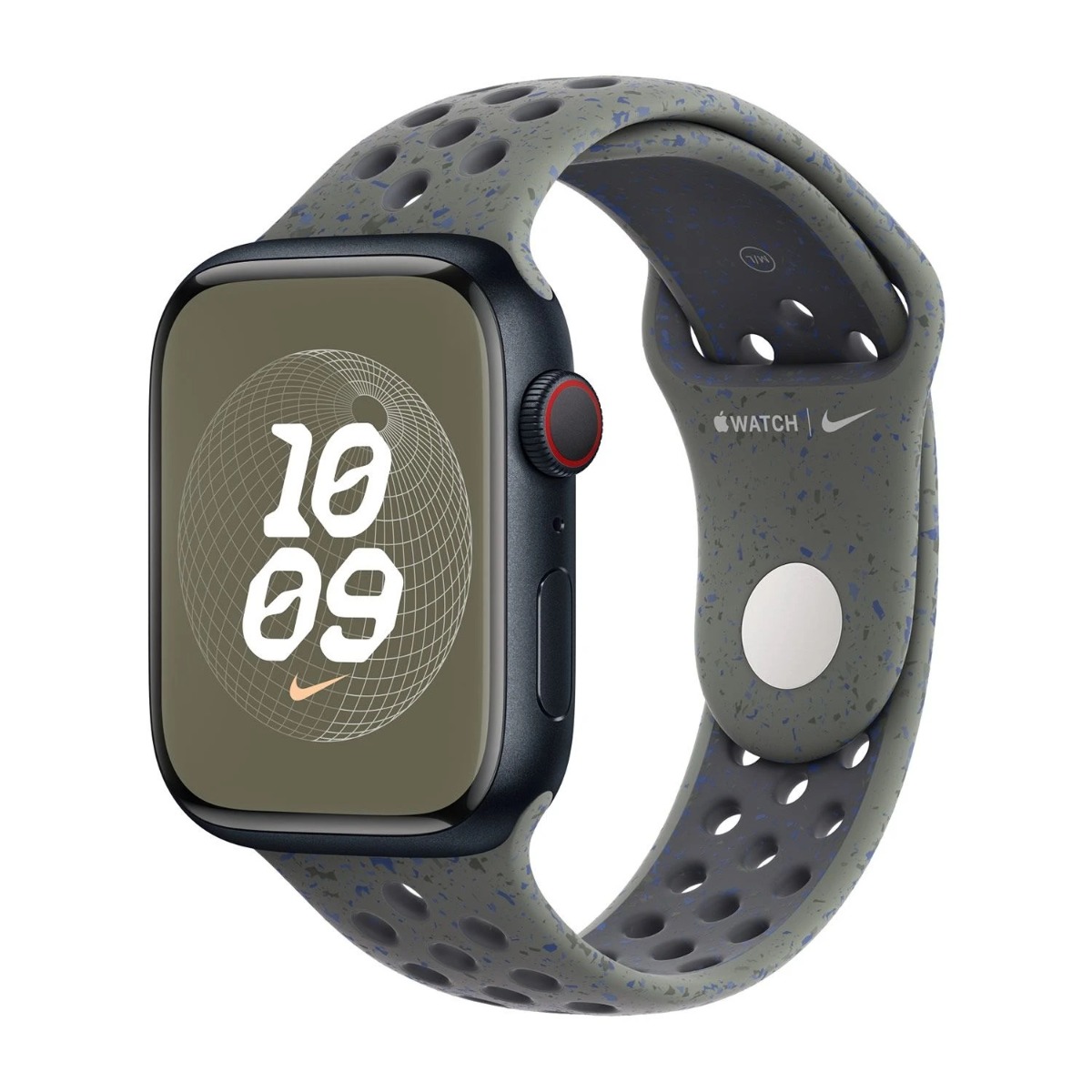 Apple origineel Nike Sport Band Watch 44mm / 45mm / 49mm Cargo Khaki - MUVC3ZM/A