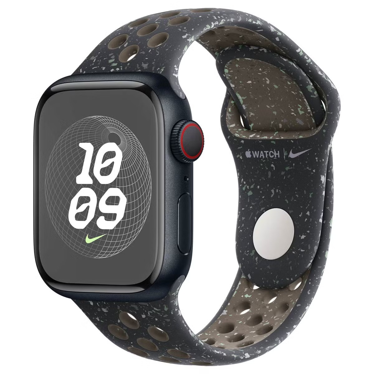 Apple origineel Nike Sport Band Watch 40mm / 41mm / 42mm Midnight Sky - MUUP3ZM/A