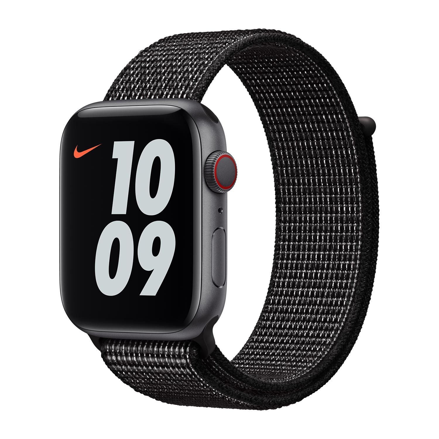 Apple Nike Sport Loop Apple Watch 42mm / 44mm / 45mm / 49mm Black