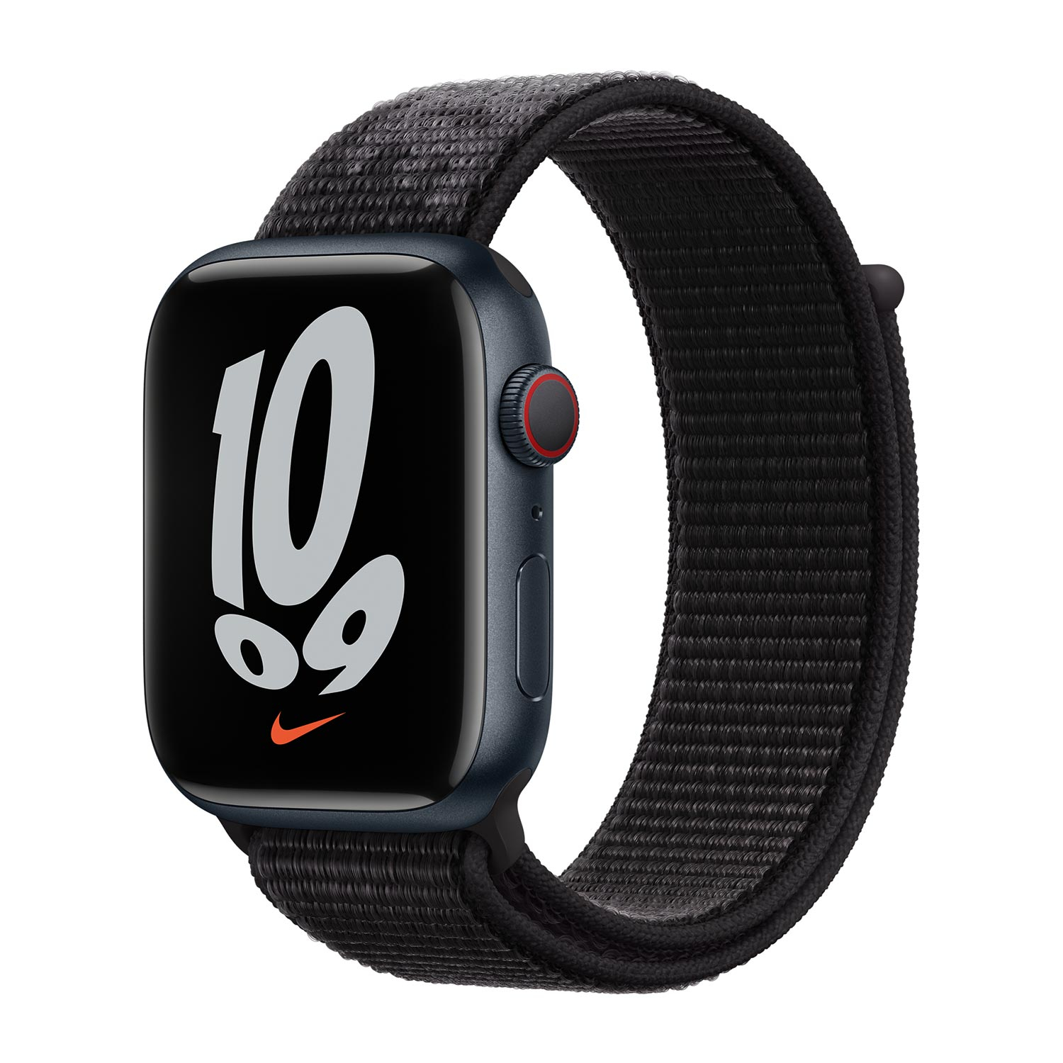 Apple Nike Sport Loop Apple Watch 38mm / 40mm / 41mm Black