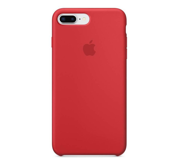 Apple - Coque en silicone iPhone 7 / 8 Plus - Rouge