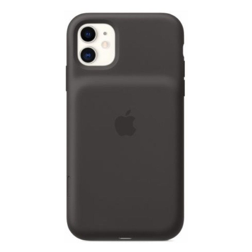 Apple Coque Smart Battery pour iPhone 11 - Noir