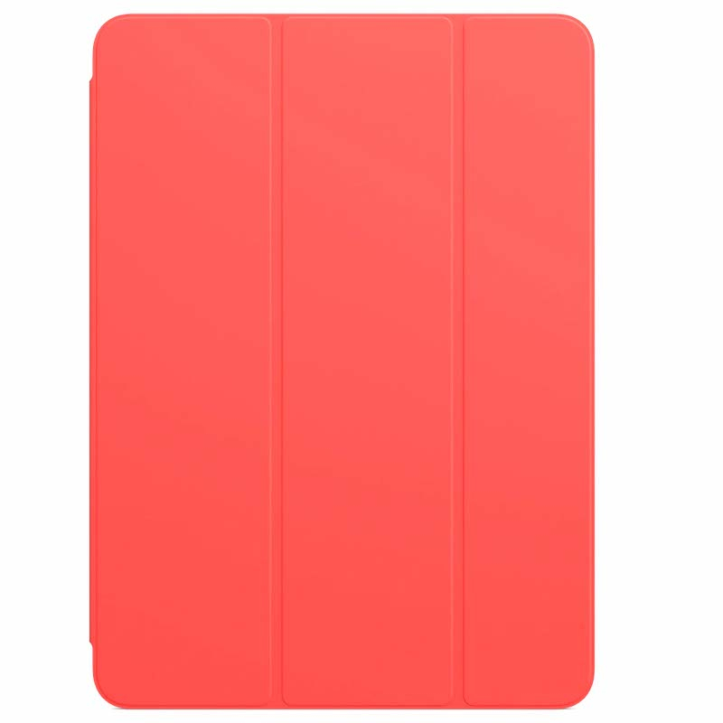 Apple Smart Folio iPad Pro 11 inch (2020 / 2021 / 2022) Pink Citrus