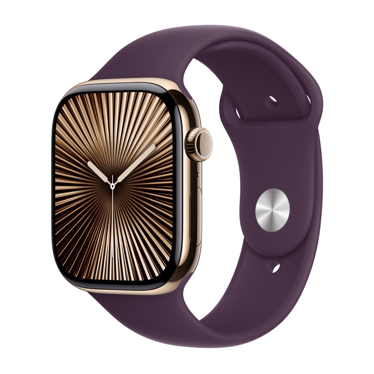 Apple origineel Sport Band Apple Watch 38mm / 40mm / 41mm / 42mm Plum M/L - MXLD3ZM/A