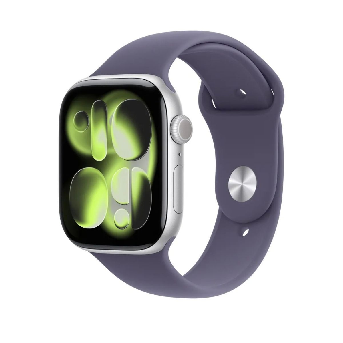 Apple origineel Sport Band Apple Watch 44mm / 45mm / 46mm / 49mm Purple Fog S/M - MFH04ZM/A