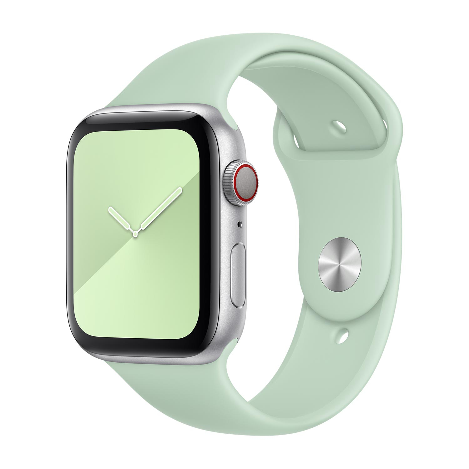Apple - Bracelet Apple Watch 42mm / 44mm - Bracelet Sport- Beryl