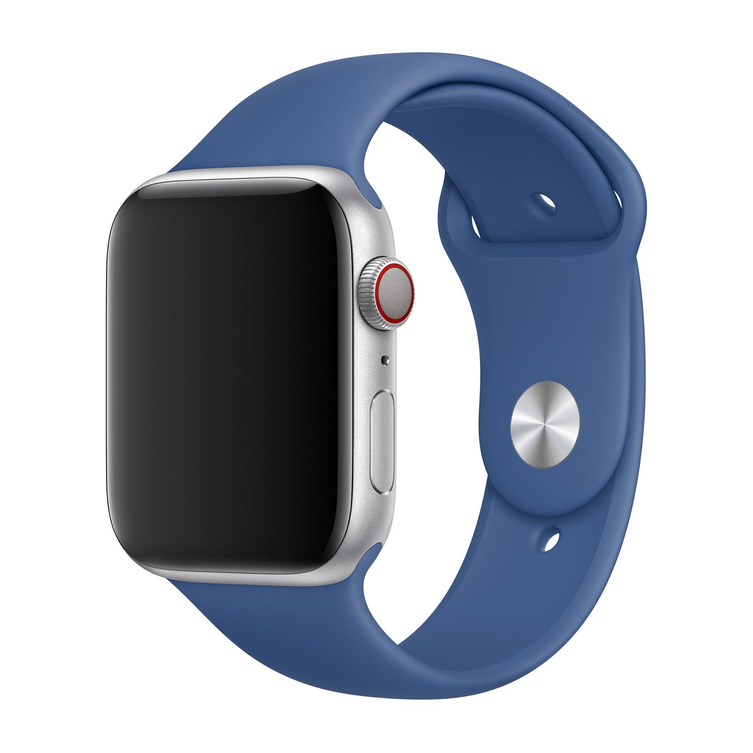 Apple origineel Sport Band Apple Watch 42mm / 44mm / 45mm / 49mm Delft Blue - MV6C2ZM/A