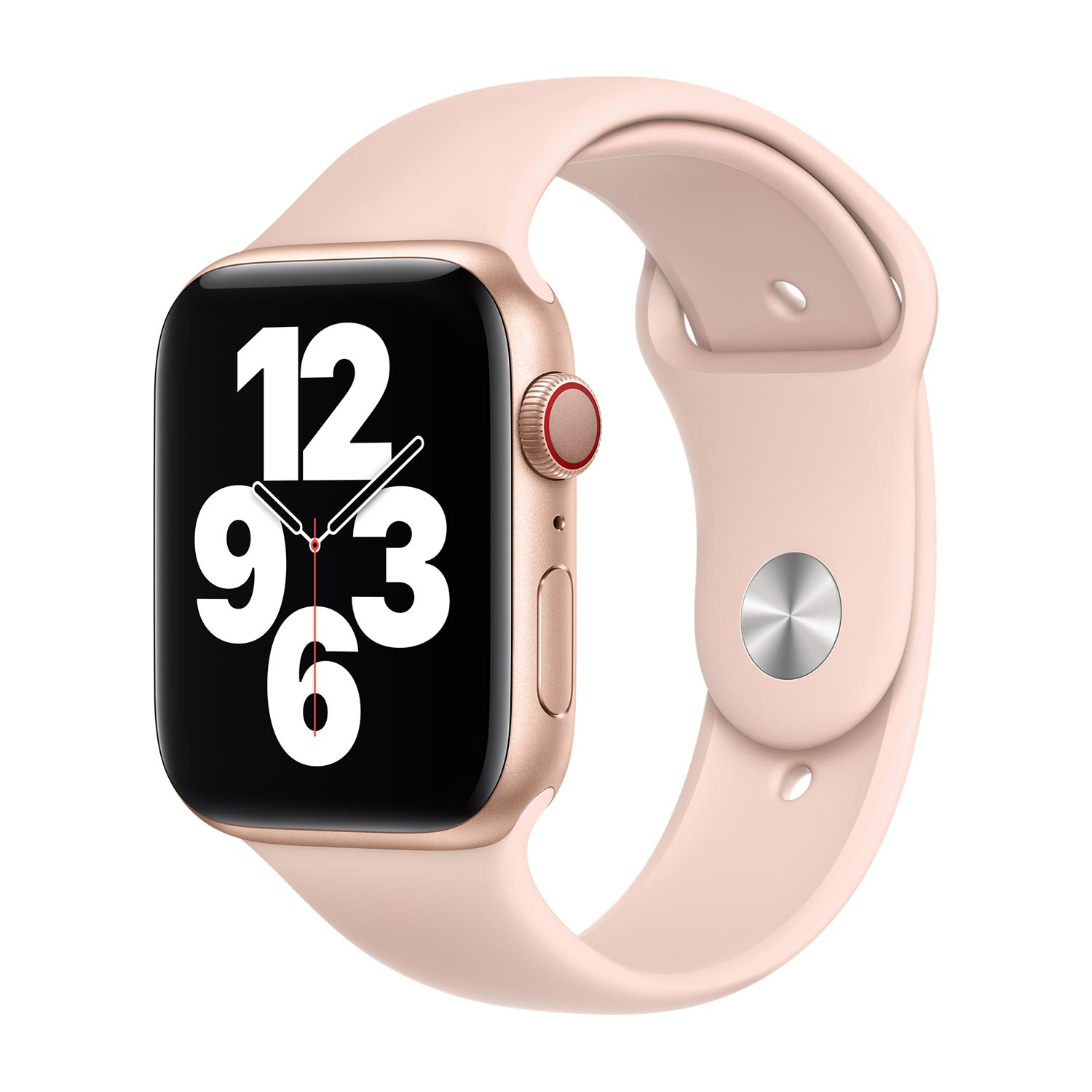 Apple origineel Sport Band Apple Watch 38mm / 40mm / 41mm Pink Sand - MTP72ZM/A