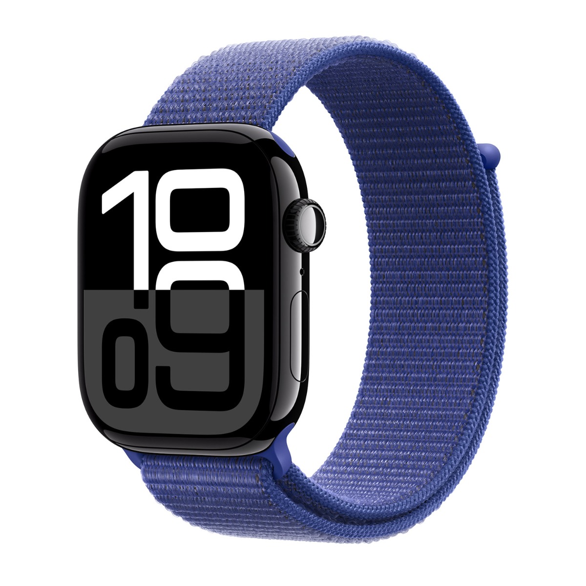 Apple origineel Sport Loop Apple Watch 38mm / 40mm / 41mm / 42mm Ultramarine - MXL03ZM/A