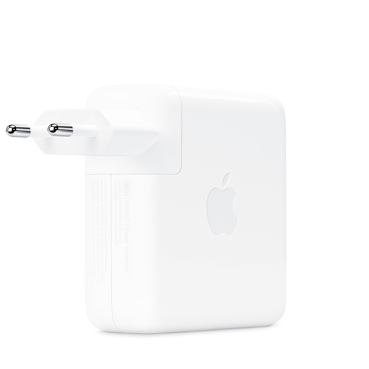 Apple origineel USB-C 96W lichtnetadapter MX0J2ZM/A - MX0J2ZM/A