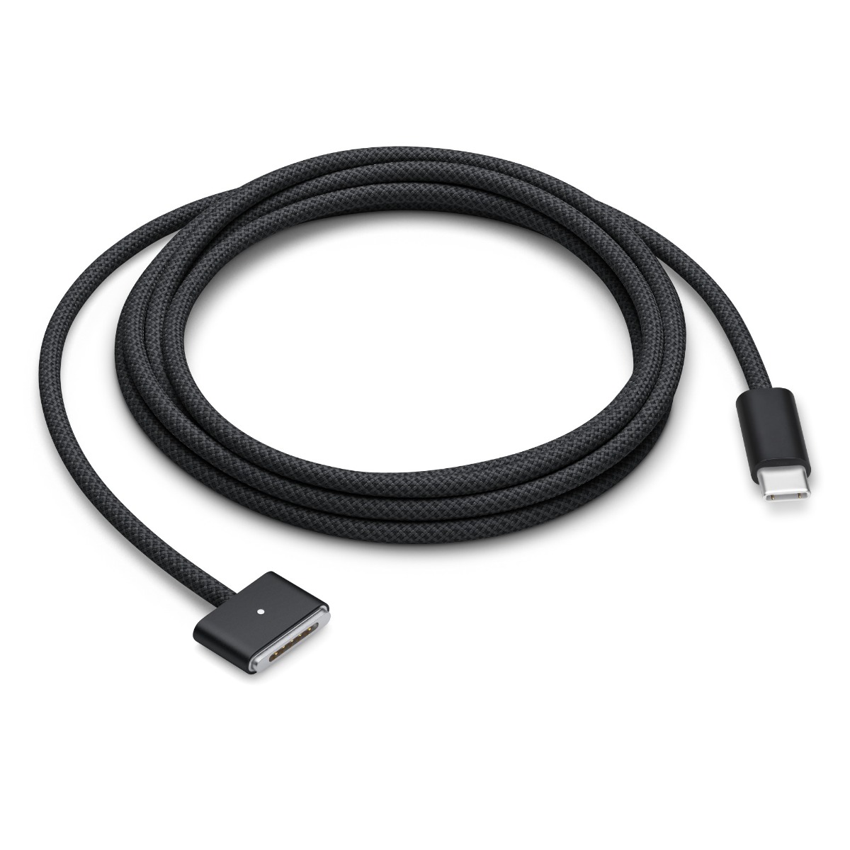 Apple origineel USB-C to MagSafe 3 cable 2m Black - MUVQ3ZM/A