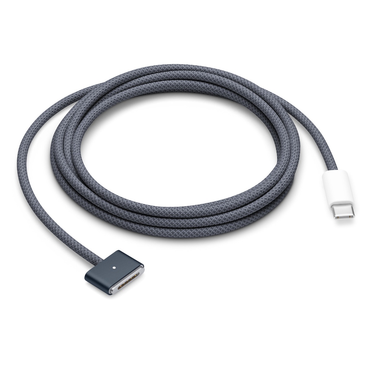 Apple origineel USB-C to MagSafe 3 cable 2m Midnight - MPL43ZM/A