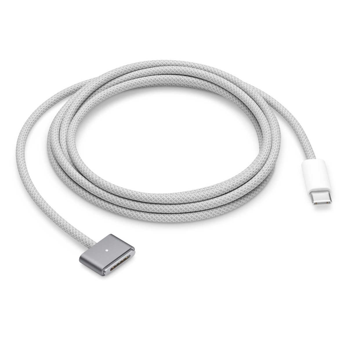 Apple origineel USB-C to MagSafe 3 cable 2m Space Grey - MPL23ZM/A