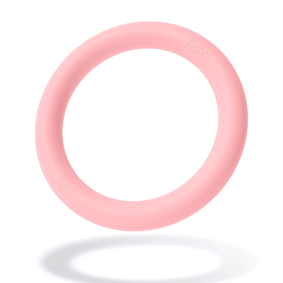 Bala 4.5kg (10lb) The Power Ring Blush - RP-10-BLSH