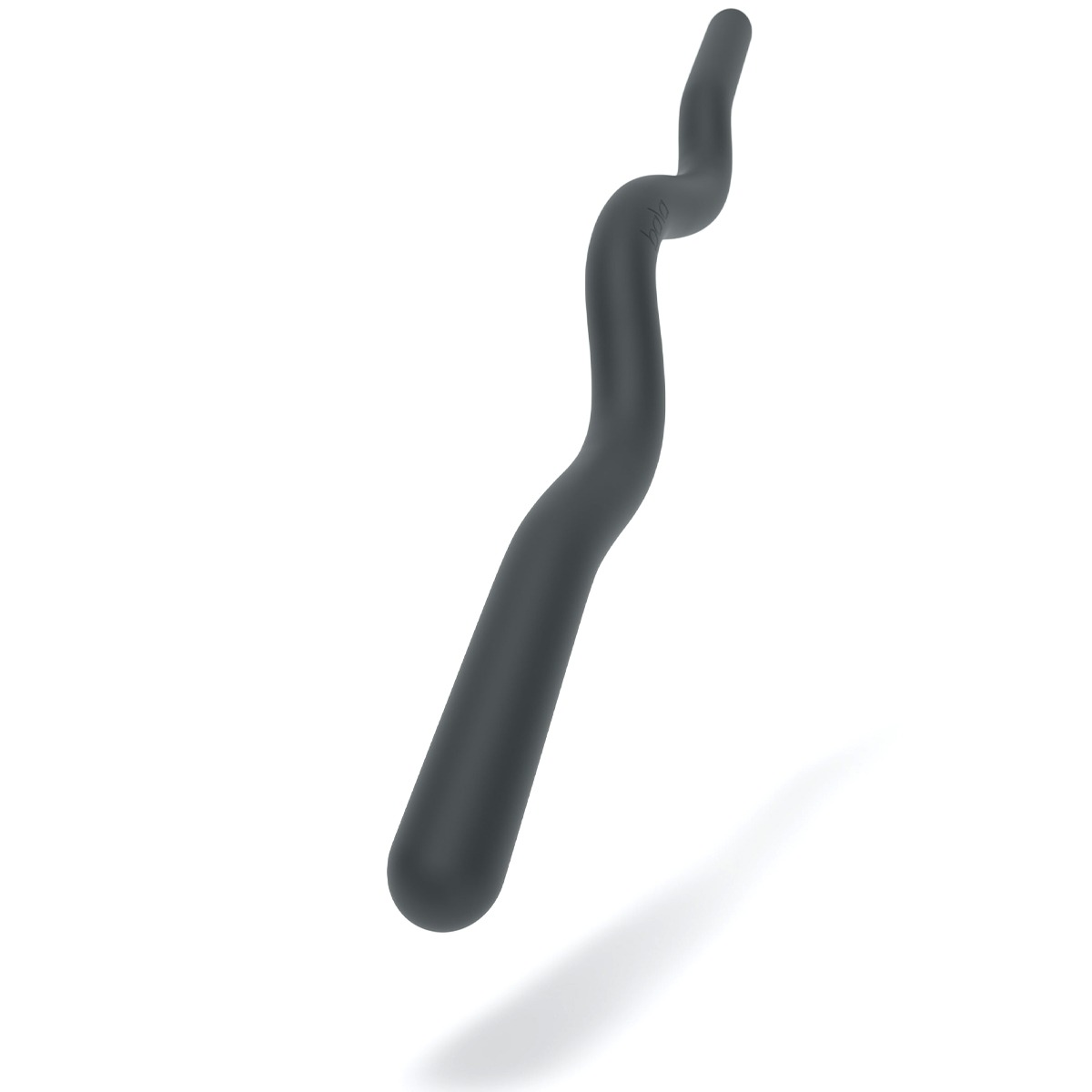 Bala Beam 6.8kg curl stang zwart - -BEAM-CHAR