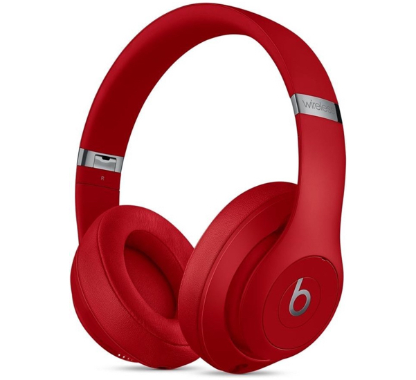 Beats Studio3 Casque circumauriculaire sans fil - Rouge