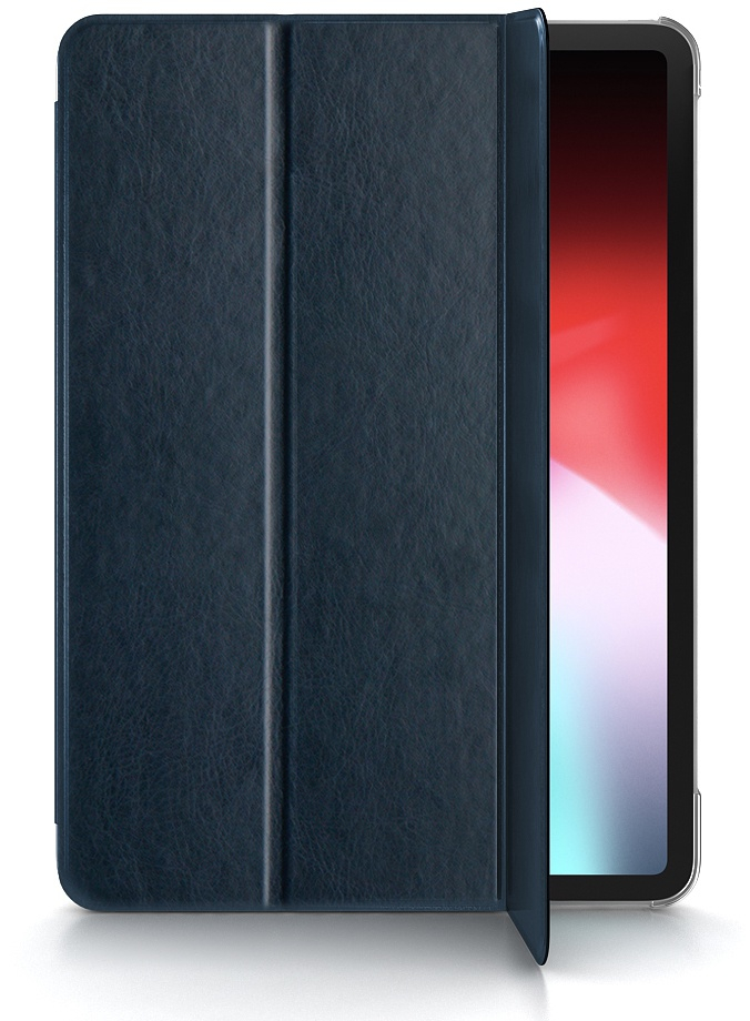 BeHello Smart Stand Case iPad 10.5 blauw