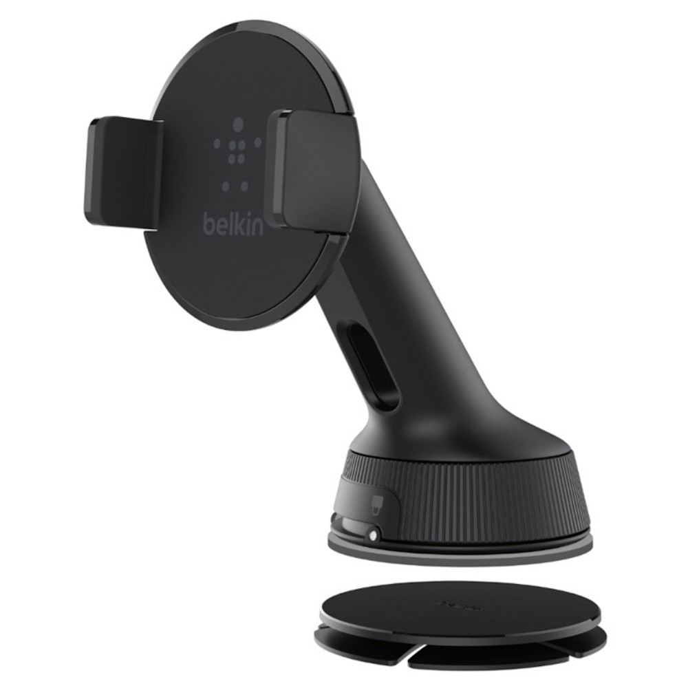 Belkin Telefoonhouder Auto Dashboard/Voorruit Belkin Telefoonhouder Auto Dashboard/Voorruit