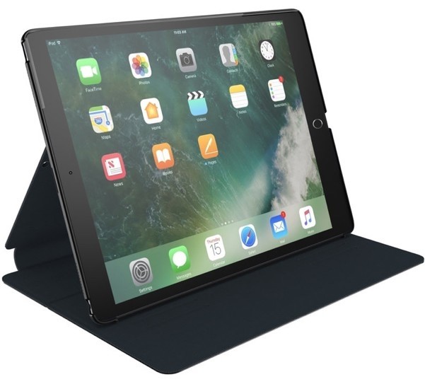 Speck Balance Folio Leather Case Ipad Air 2 97 2017 2018 Zwart speck kopen in de aanbieding