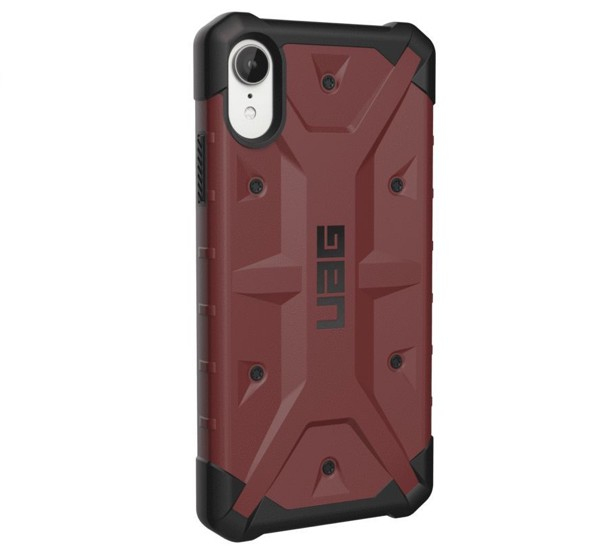 Urban Armor Gear Uag Hard Case Pathfinder Iphone Xr Rood urban armor gear kopen in de aanbieding
