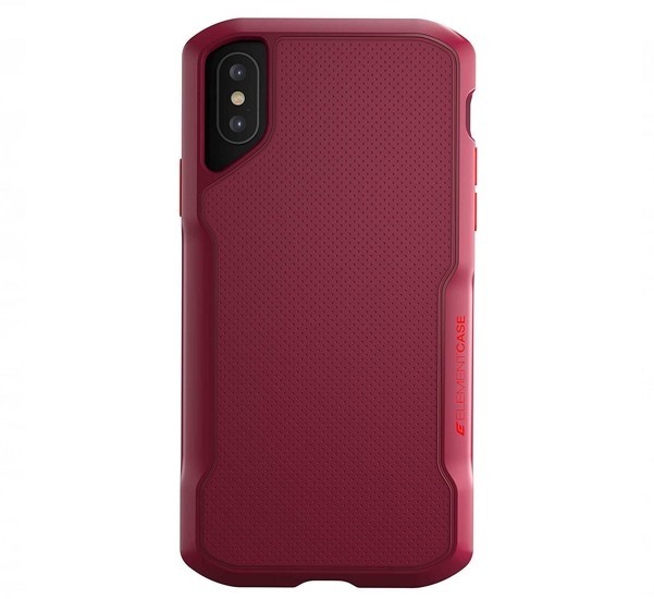 Element Case Shadow Iphone Xr Rood element case kopen in de aanbieding