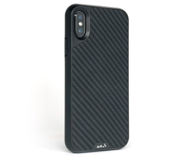 Mous Limitless 20 Case Iphone Xs Max Carbon Fibre mous kopen in de aanbieding