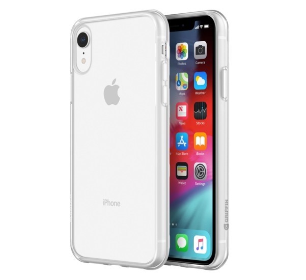 Griffin Reveal Iphone Xr Clear griffin kopen in de aanbieding
