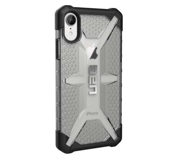 Urban Armor Gear Uag Plasma Hardcase Iphone Xr Ice Clear urban armor gear kopen in de aanbieding