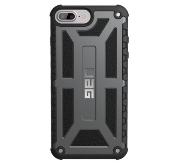 Urban Armor Gear Uag Monarch Case Iphone 6S 7 8 Plus Zwart urban armor gear kopen in de aanbieding