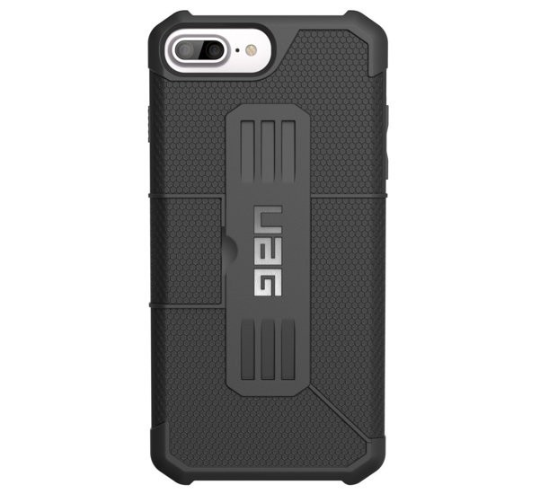 Urban Armor Gear Uag Scout Iphone 6S 7 8 Plus Zwart urban armor gear kopen in de aanbieding
