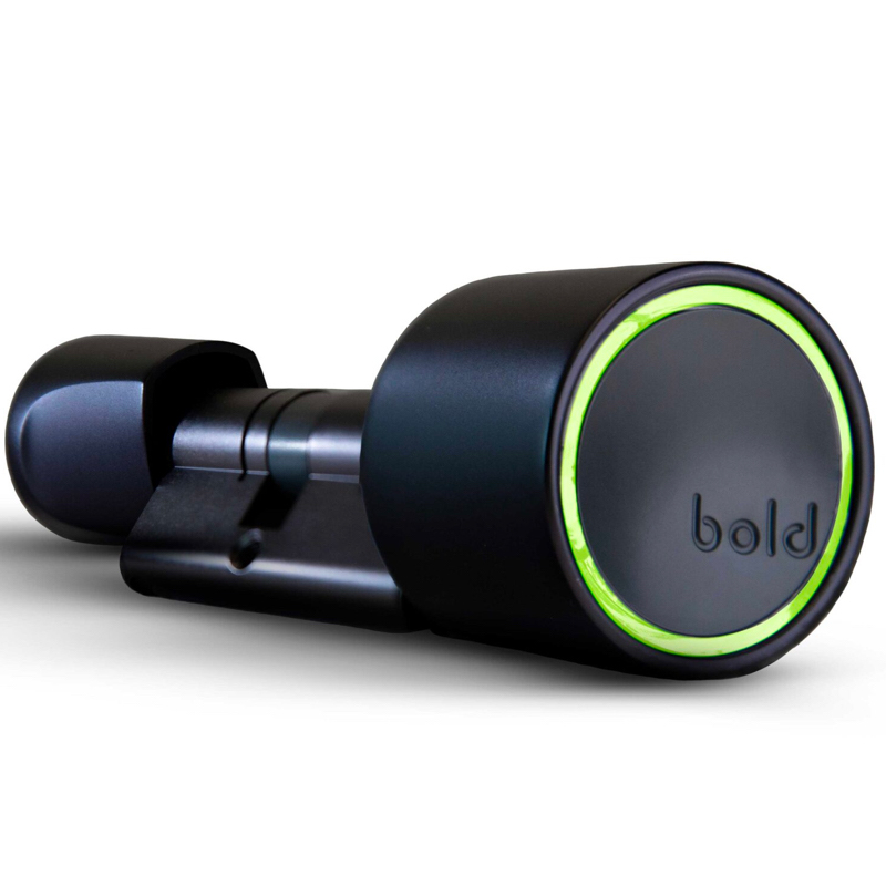 Bold Smart Lock Cylinder SX-33 Noir