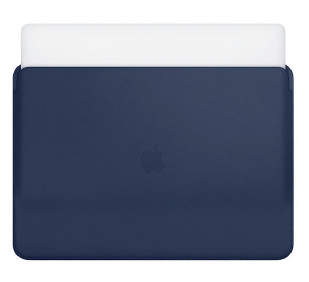 Apple - Beschermhoes notebook - 16 - middernachtblauw - voor MacBook Pro 16 (Late 2019)
