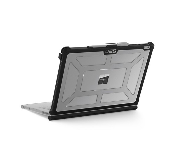 Urban Armor Gear Uag Case Surface Book 135 Inch Ice Clear urban armor gear kopen in de aanbieding
