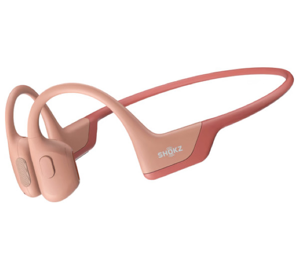 Shokz OpenRun Pro roze