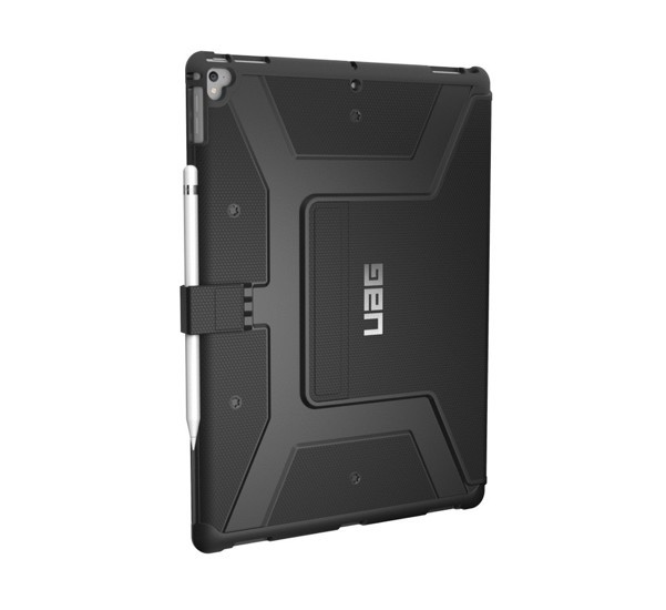 UAG Metropolis Tablet Case iPad Pro 11 2018 zwart - 1031249