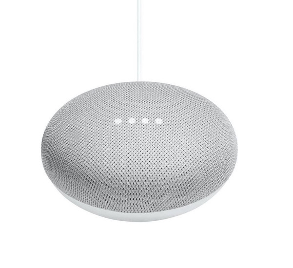 Google Nest Mini Chalk