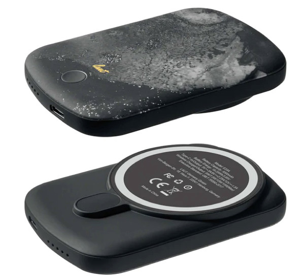 LAUT Handy MagSafe Powerbank 5.000mAh black