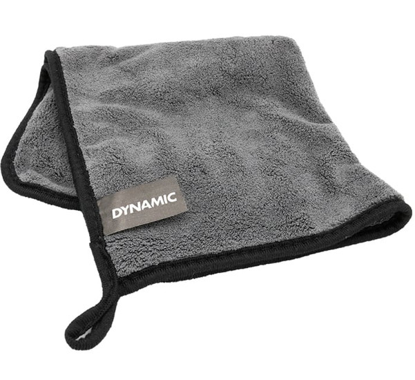 Dynamic Luxury Microfibre Polishing Cloth - DY-077