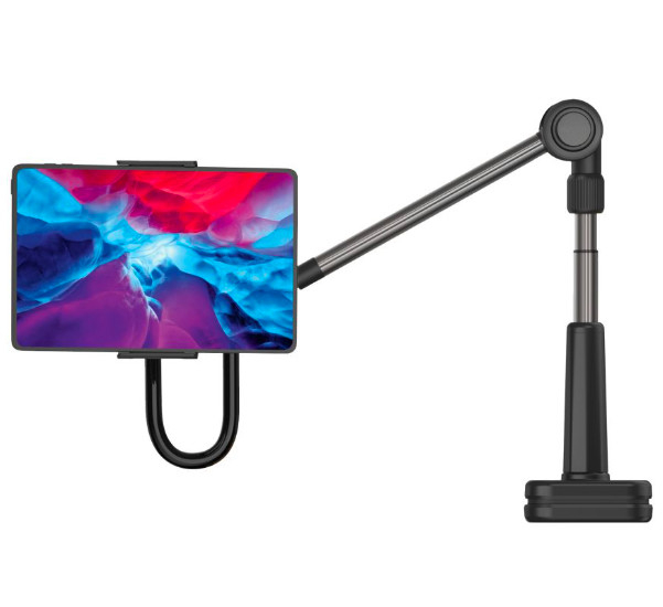 FIXED Relax Tablet Halter Schwarz