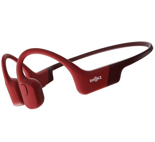 Shokz OpenRun rood
