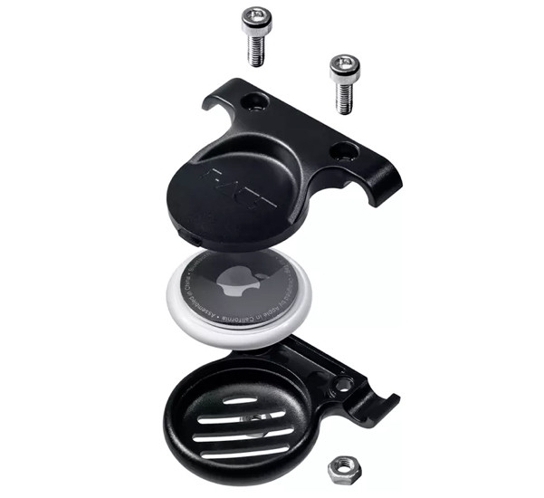 Support AirTag pour vélo