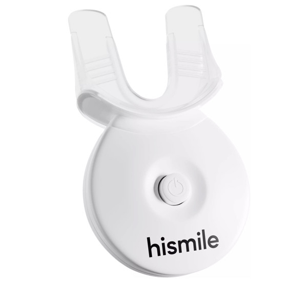 Hismile - Teeth Whitening Kit - Tandenbleekset - V34 VIO405 smile - Witte tanden - LED Teeth Whitening - PAP+