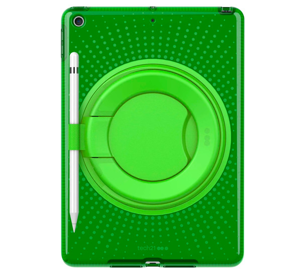 Tech21 Evo Play2 iPad 9.7 inch (2017 / 2018) groen